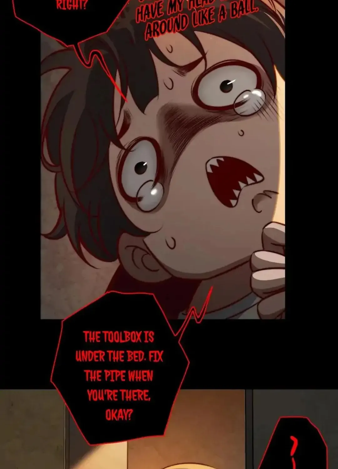Read Scream Queen chapter 149 image 30 on Lezhin
