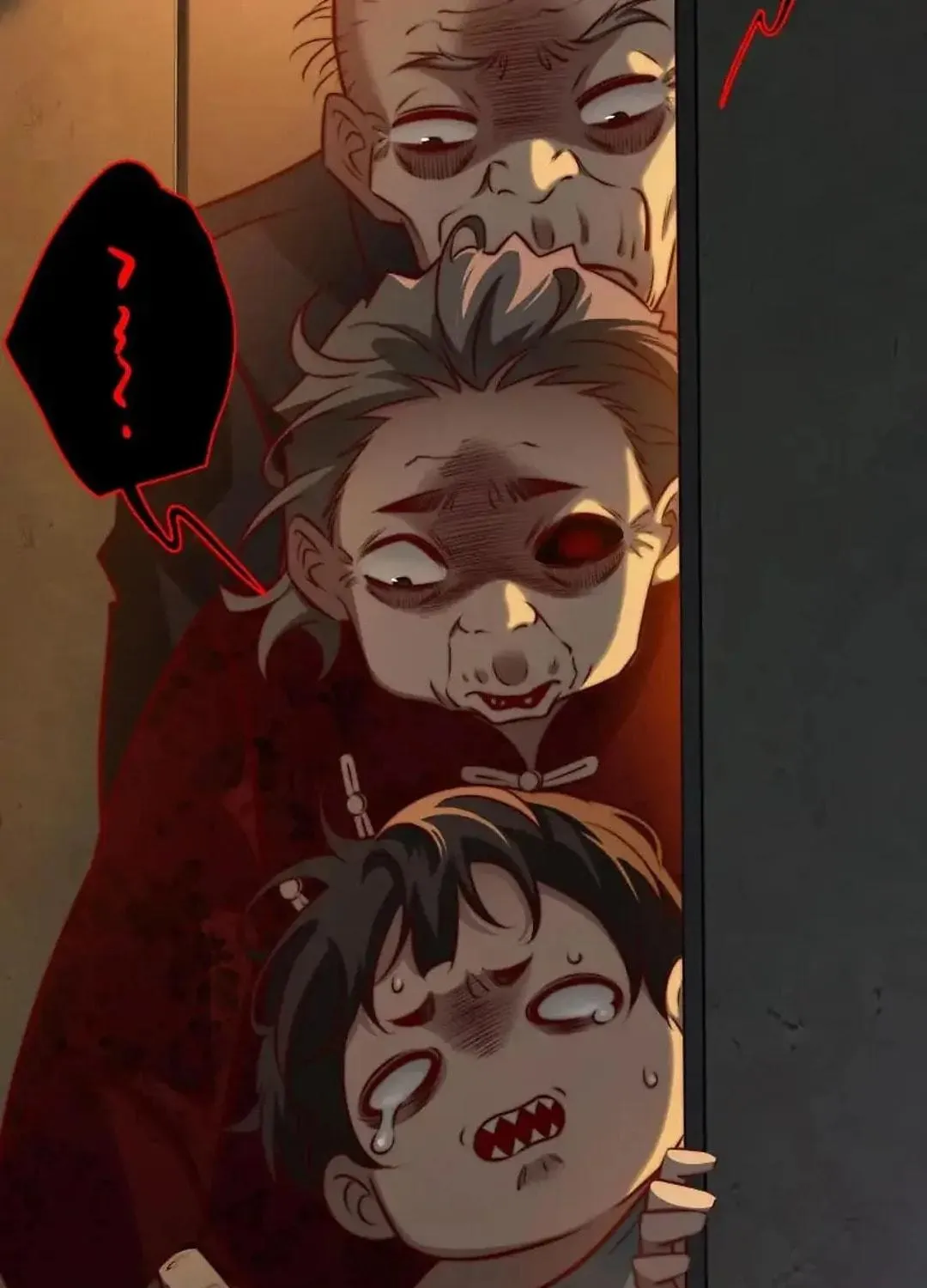 Read Scream Queen chapter 149 image 32 on Lezhin