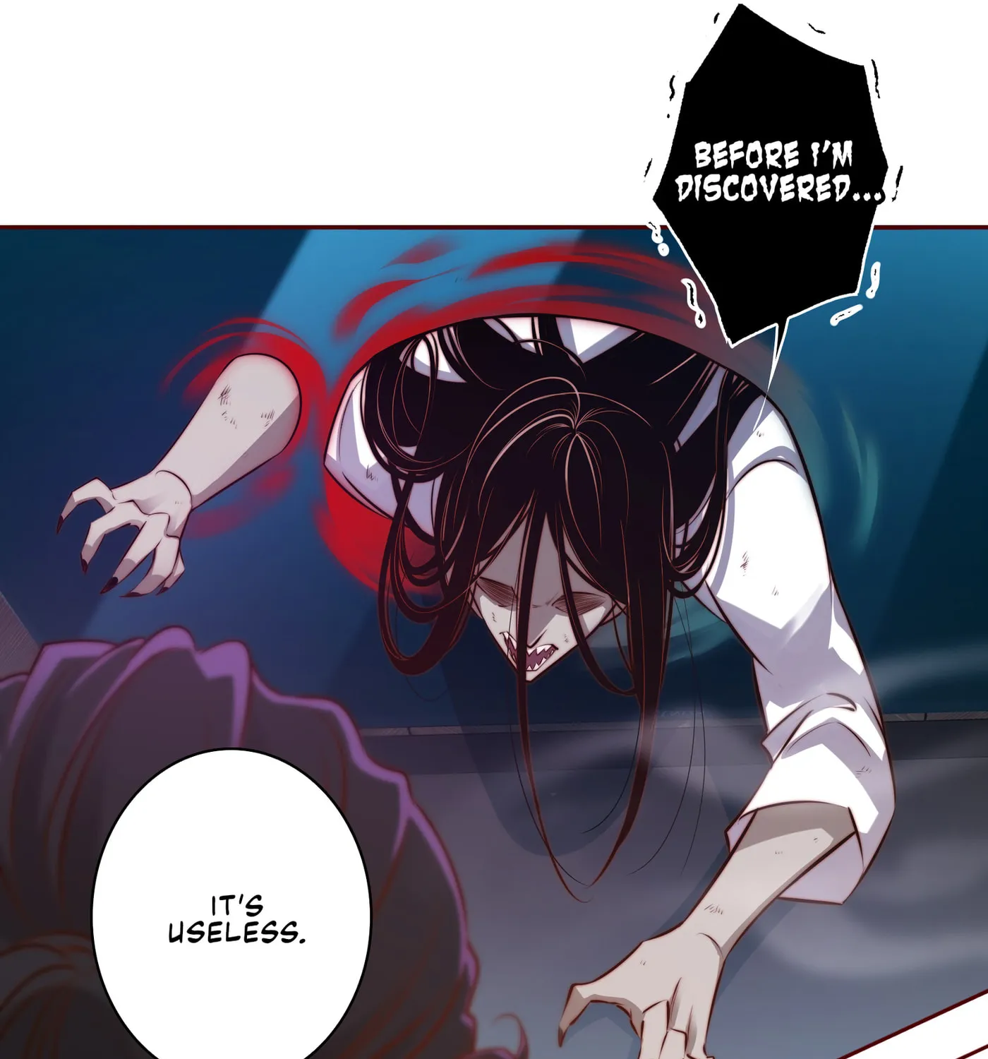 Read Scream Queen chapter 15 image 14 on Lezhin
