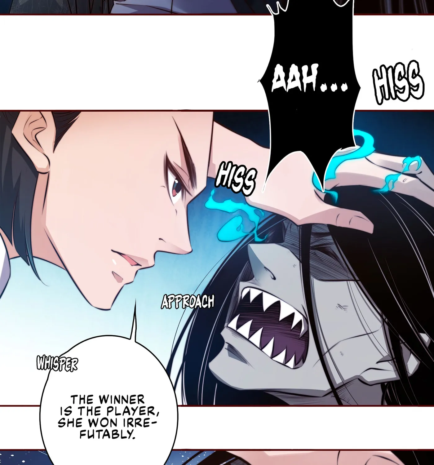 Read Scream Queen chapter 15 image 16 on Lezhin