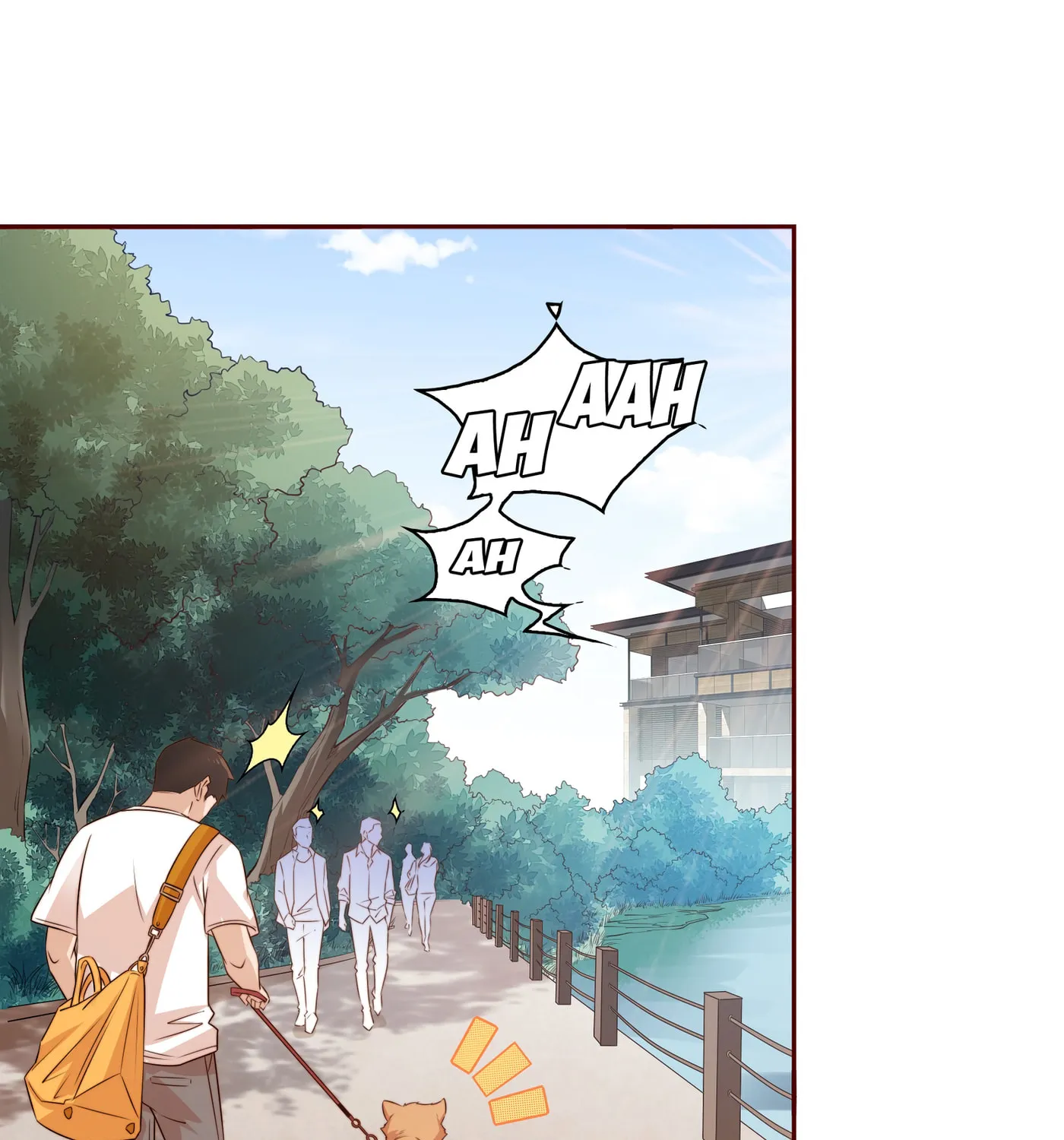 Read Scream Queen chapter 15 image 21 on Lezhin