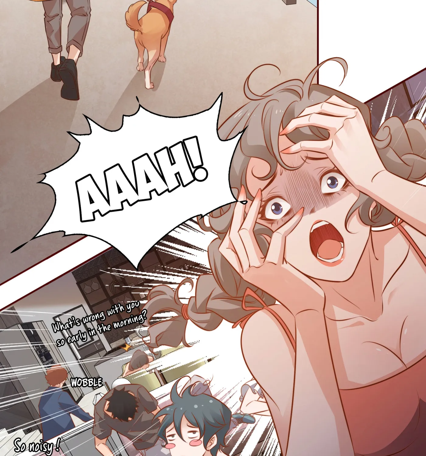 Read Scream Queen chapter 15 image 22 on Lezhin