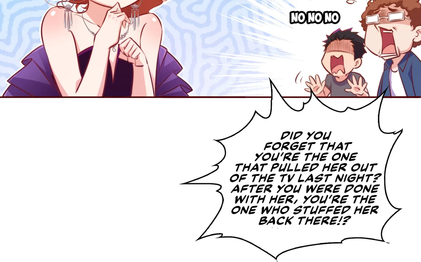 Read Scream Queen chapter 15 image 31 on Lezhin