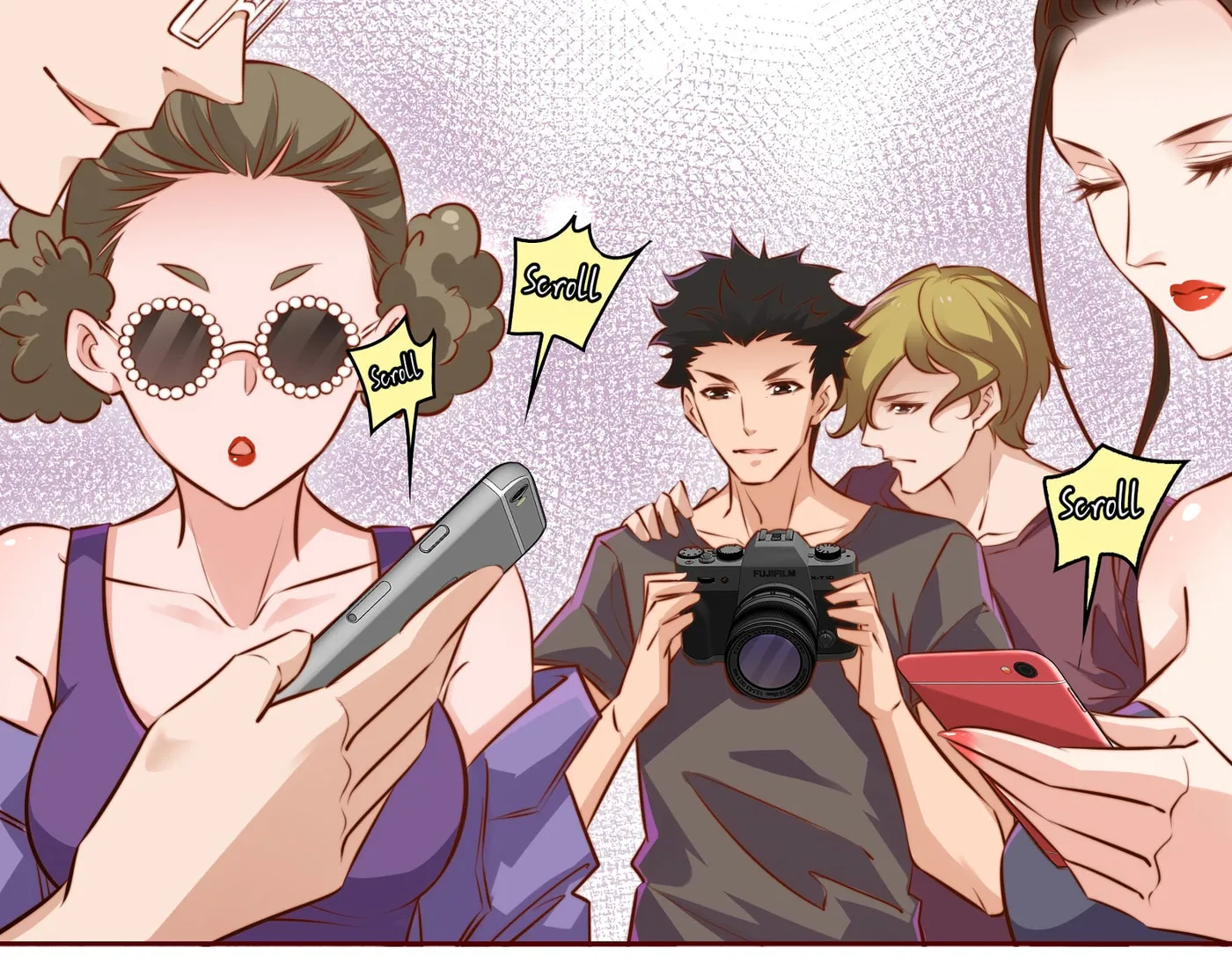 Read Scream Queen chapter 15 image 35 on Lezhin