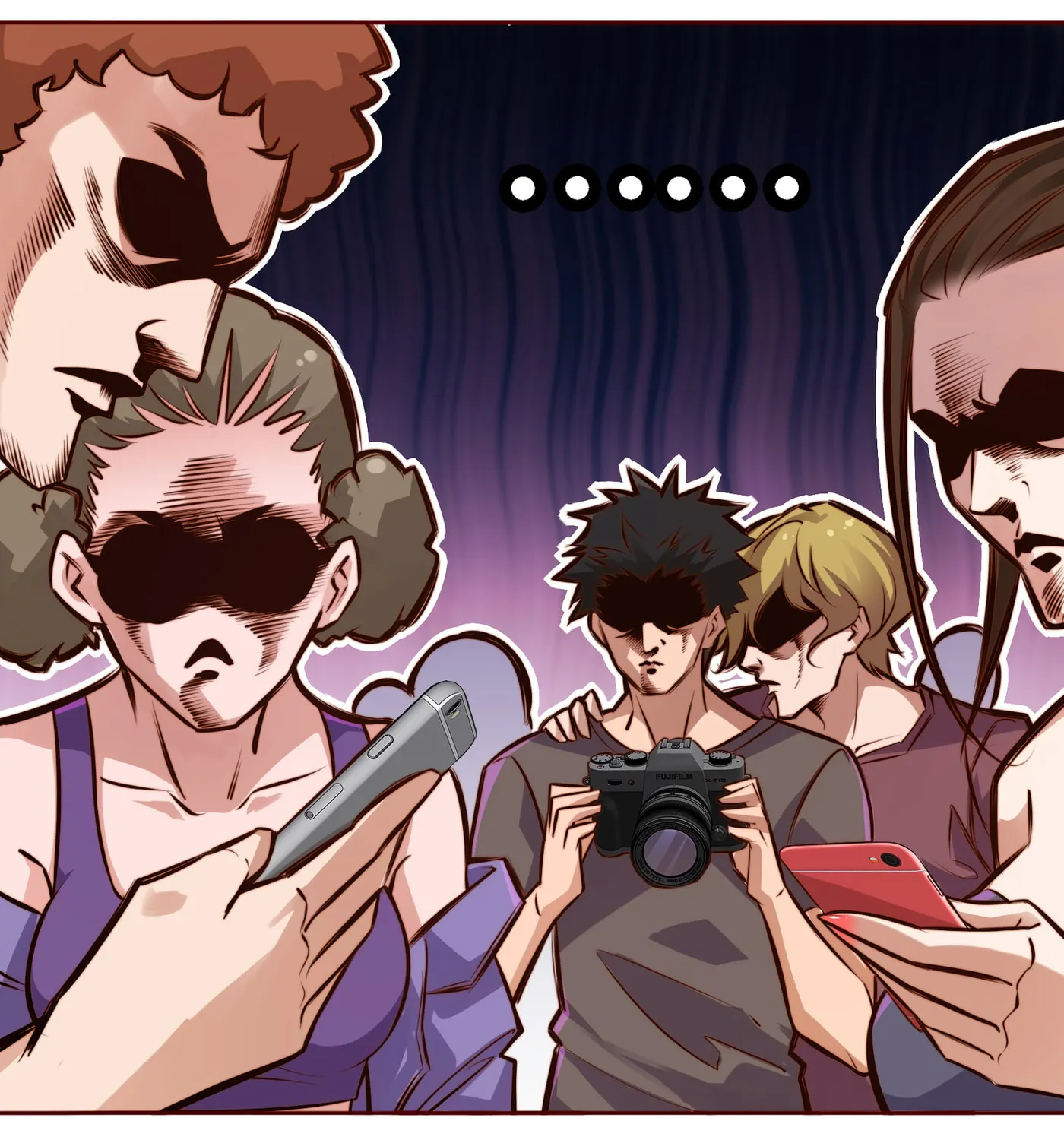 Read Scream Queen chapter 15 image 36 on Lezhin