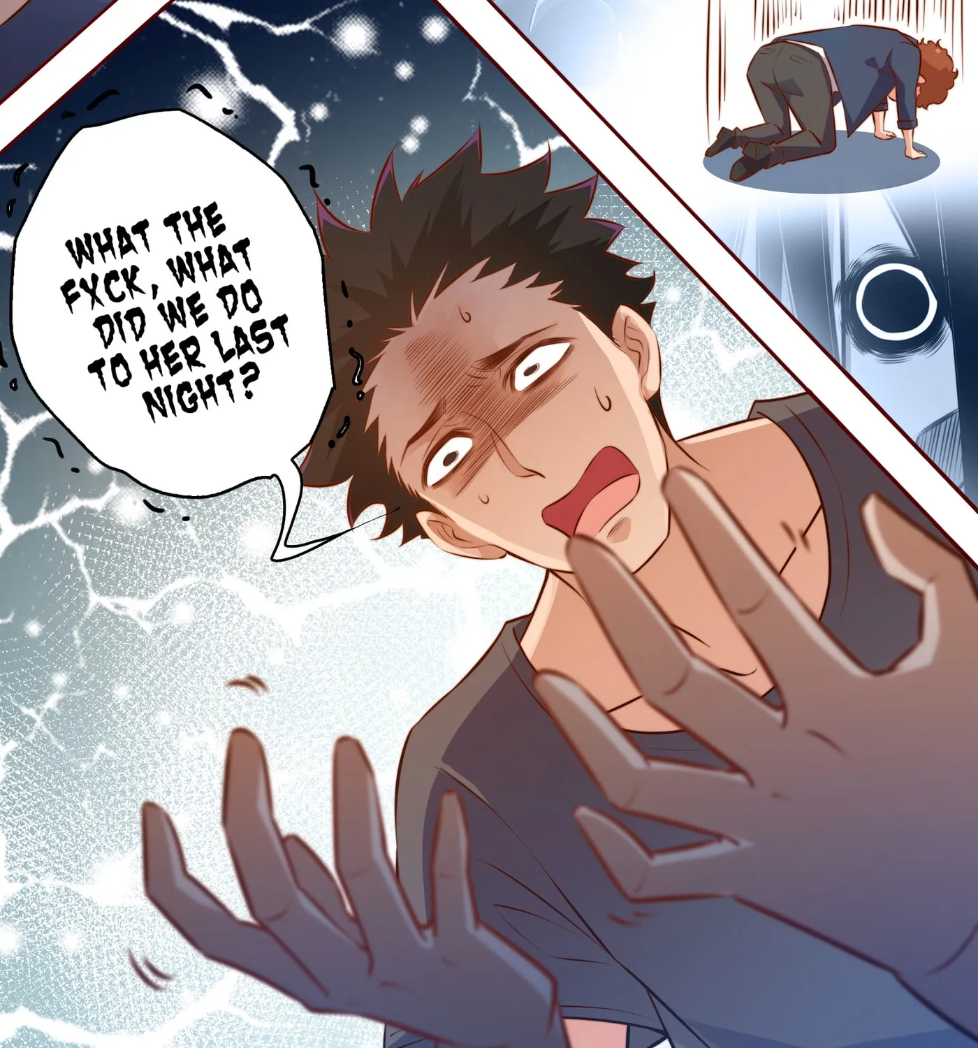 Read Scream Queen chapter 15 image 38 on Lezhin