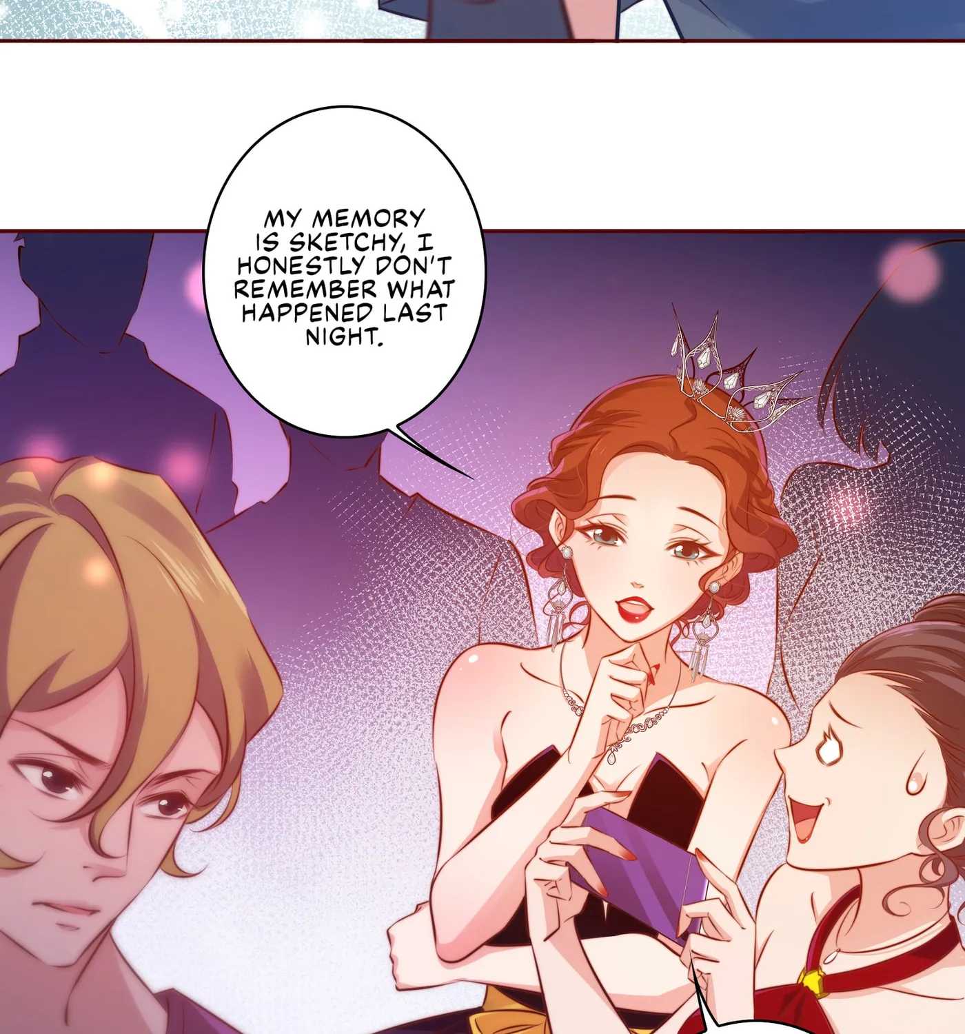 Read Scream Queen chapter 15 image 39 on Lezhin
