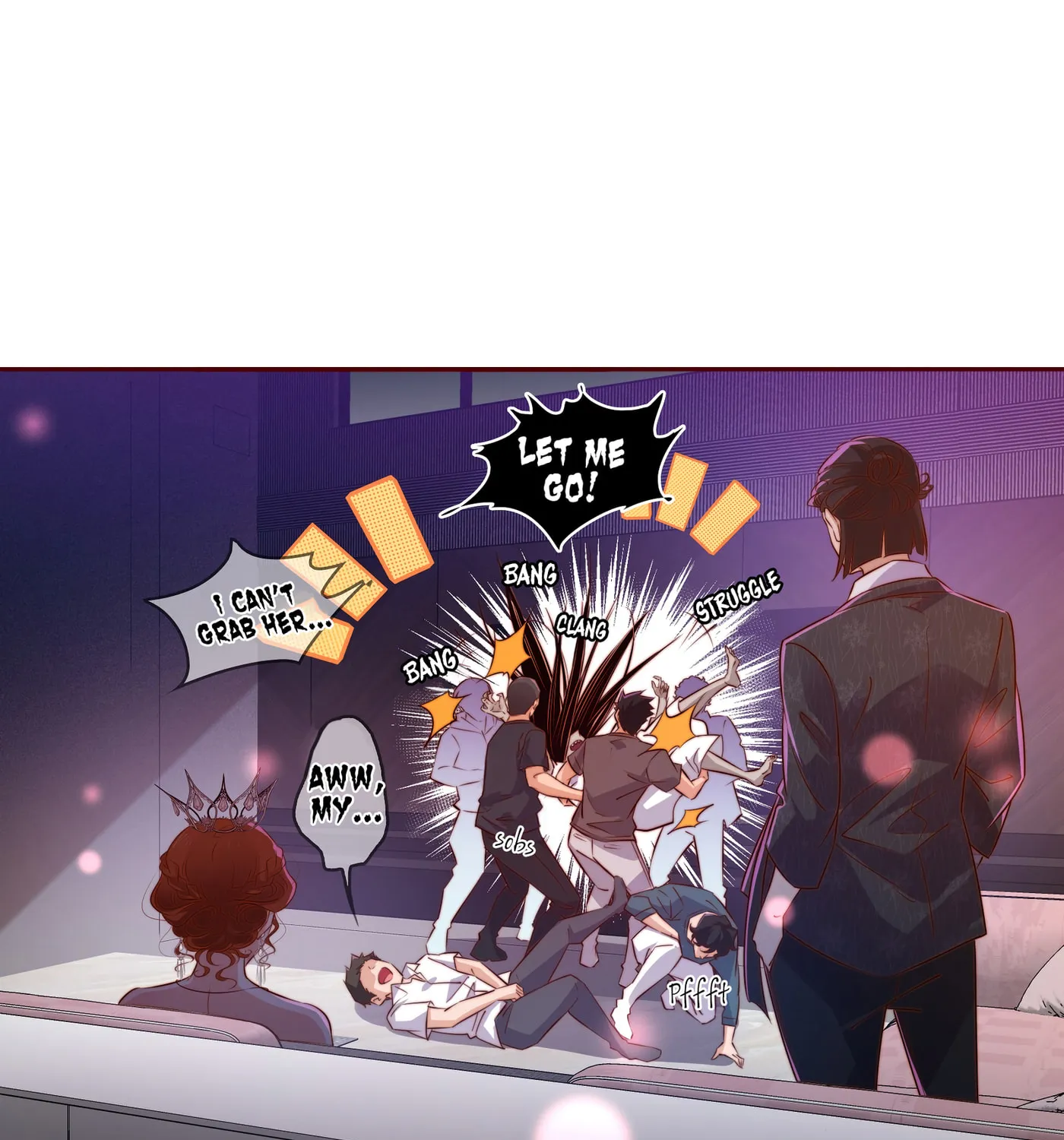 Read Scream Queen chapter 15 image 4 on Lezhin