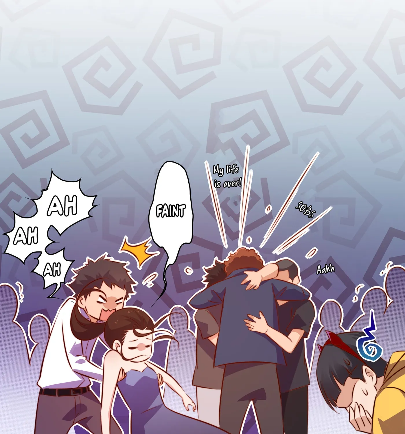 Read Scream Queen chapter 15 image 43 on Lezhin