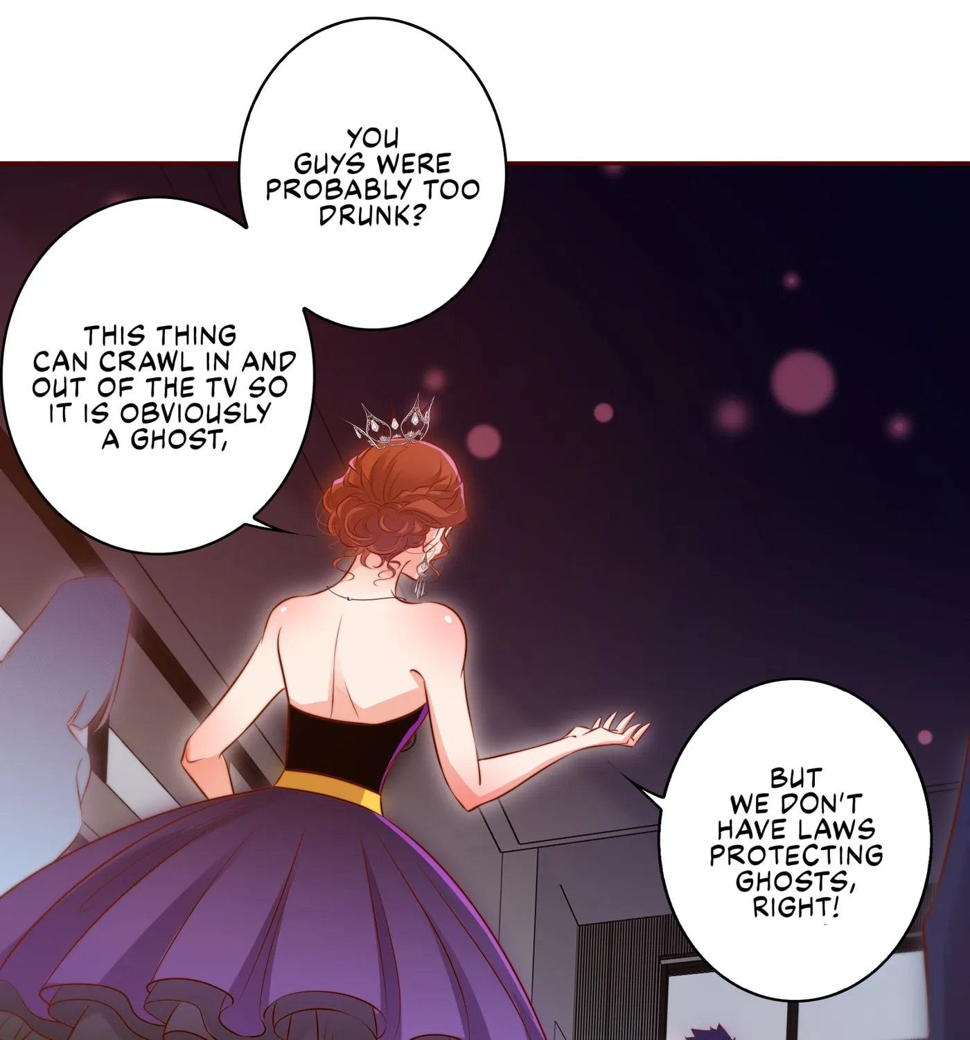 Read Scream Queen chapter 15 image 45 on Lezhin