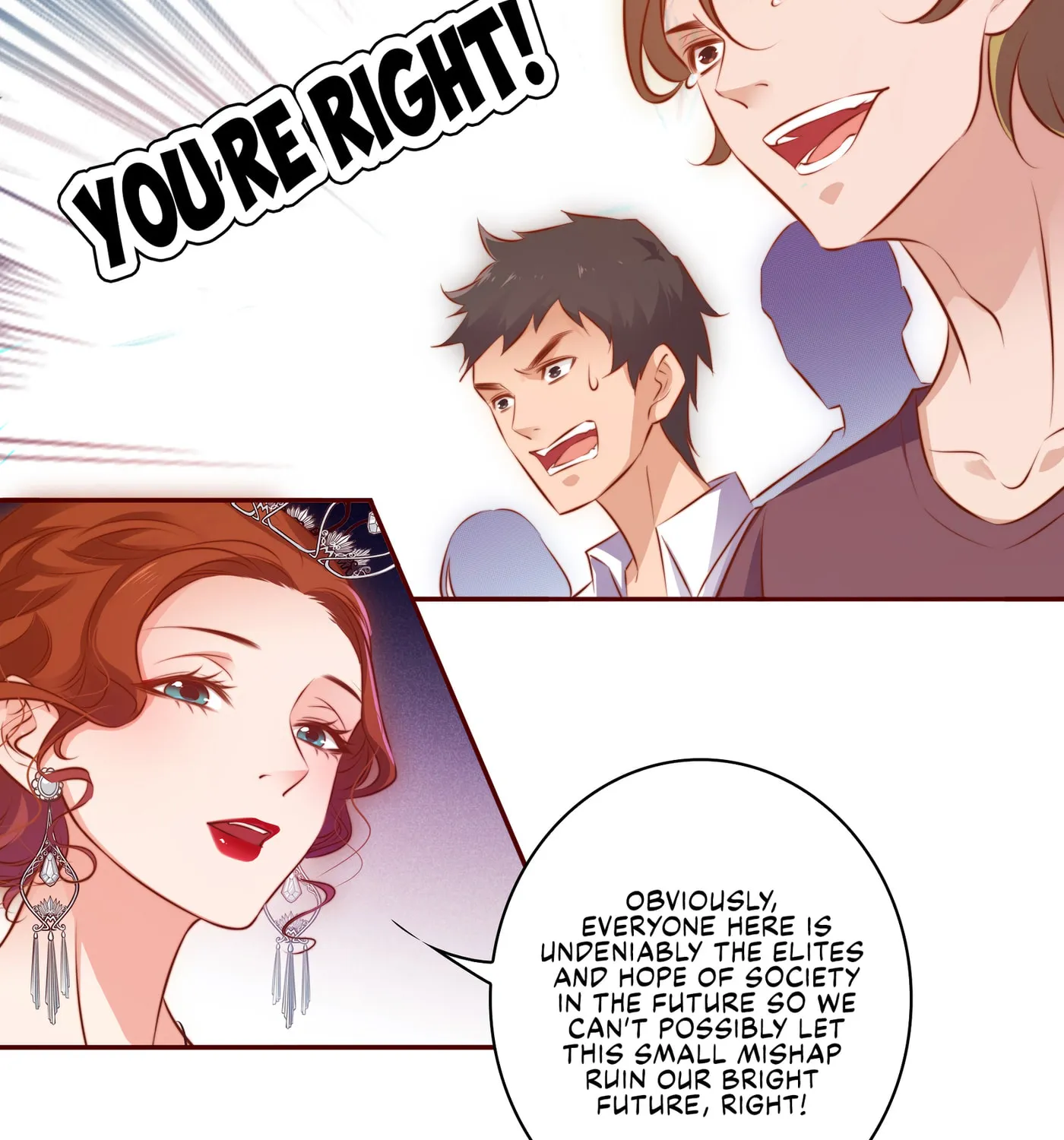 Read Scream Queen chapter 15 image 47 on Lezhin