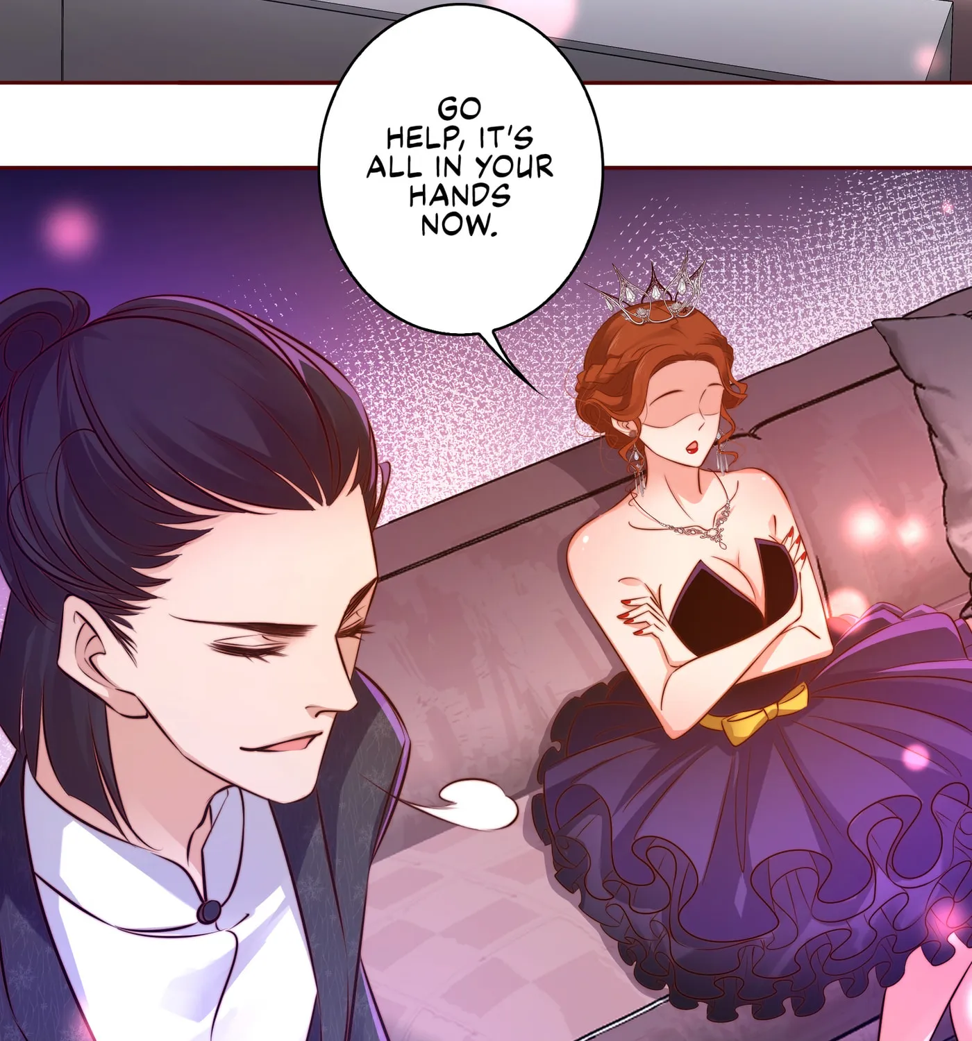 Read Scream Queen chapter 15 image 5 on Lezhin