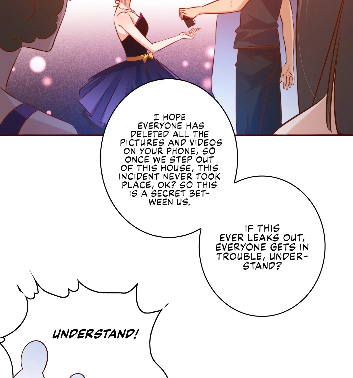 Read Scream Queen chapter 15 image 50 on Lezhin