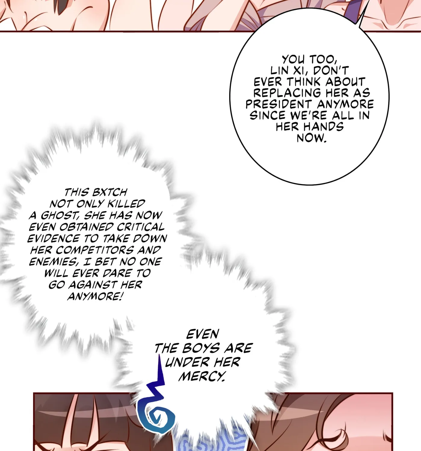 Read Scream Queen chapter 15 image 52 on Lezhin