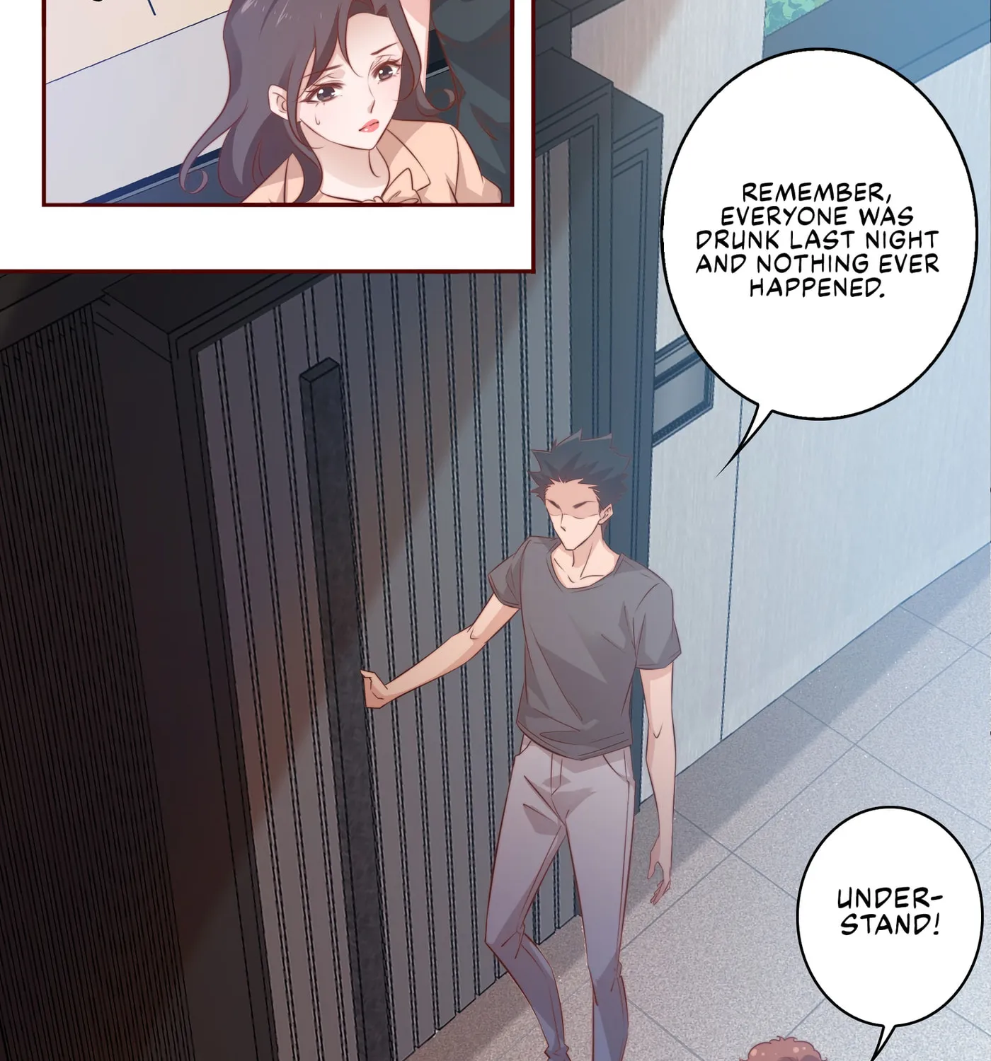 Read Scream Queen chapter 15 image 55 on Lezhin