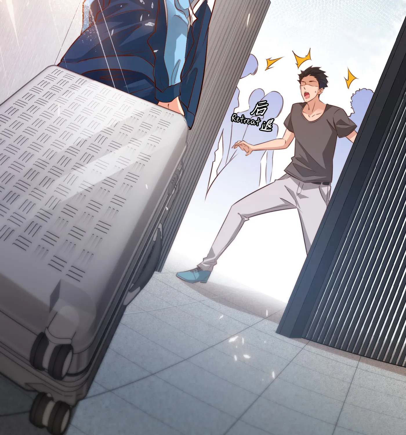 Read Scream Queen chapter 15 image 58 on Lezhin