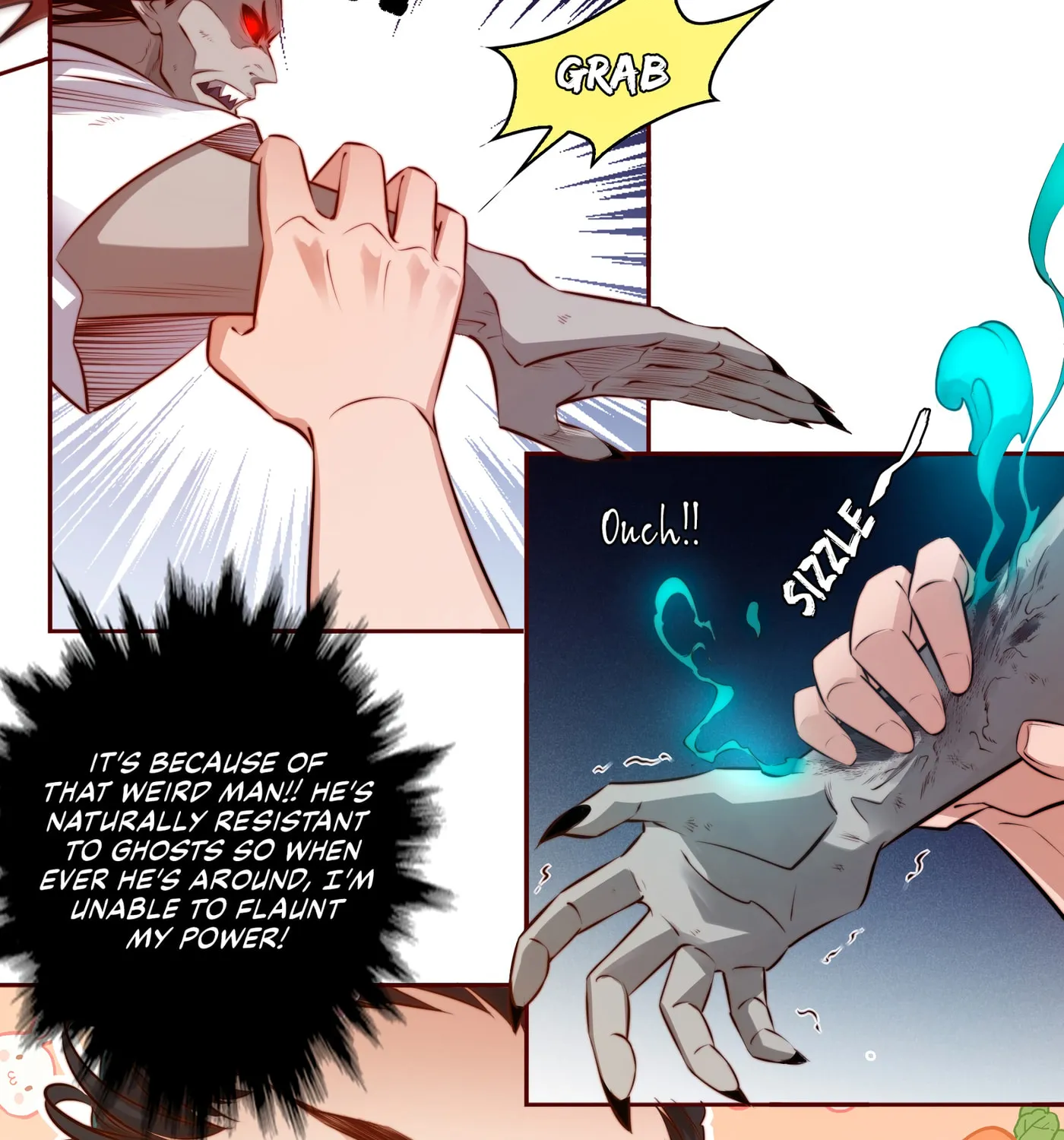 Read Scream Queen chapter 15 image 7 on Lezhin