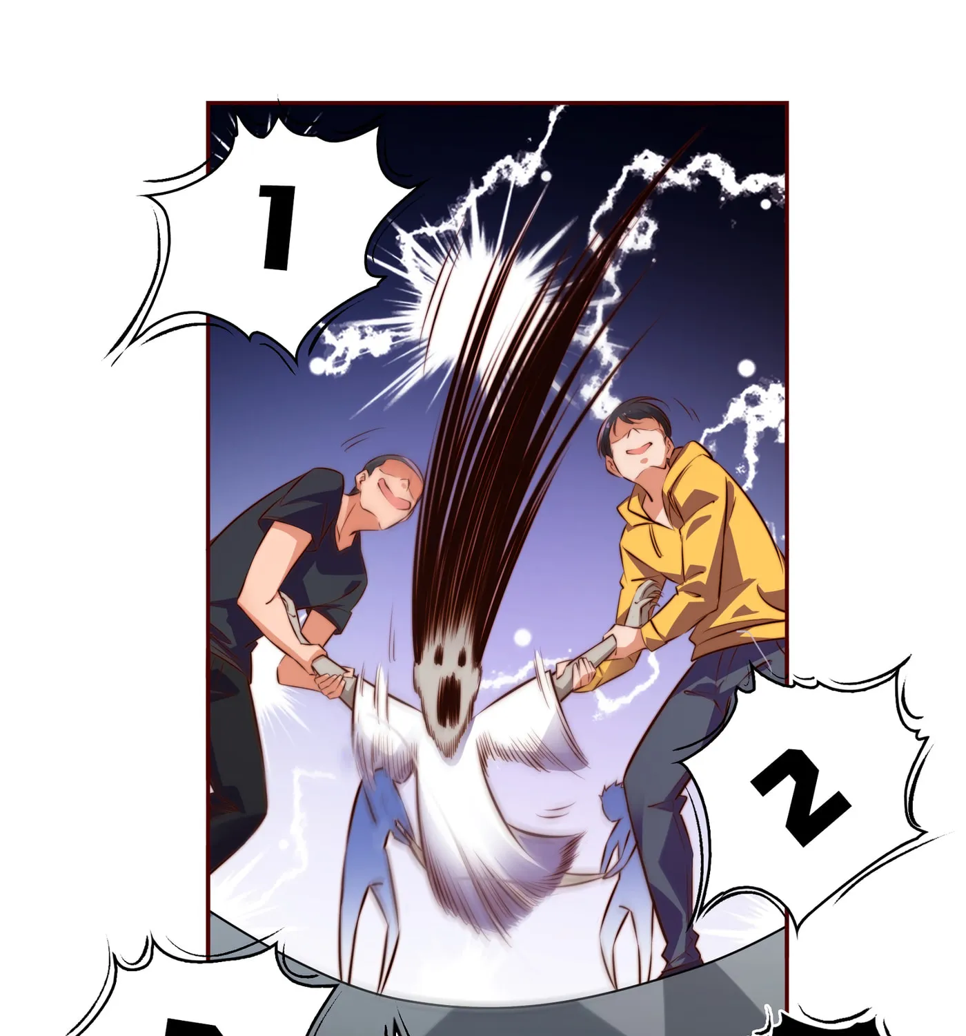 Read Scream Queen chapter 15 image 9 on Lezhin