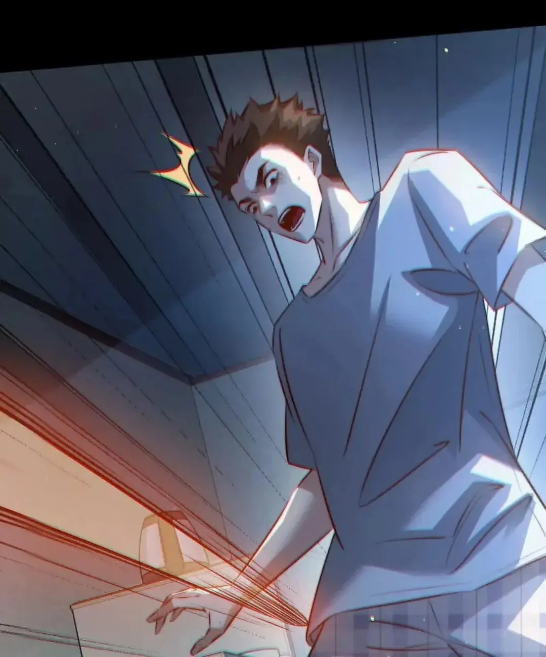 Read Scream Queen chapter 150 image 10 on Lezhin