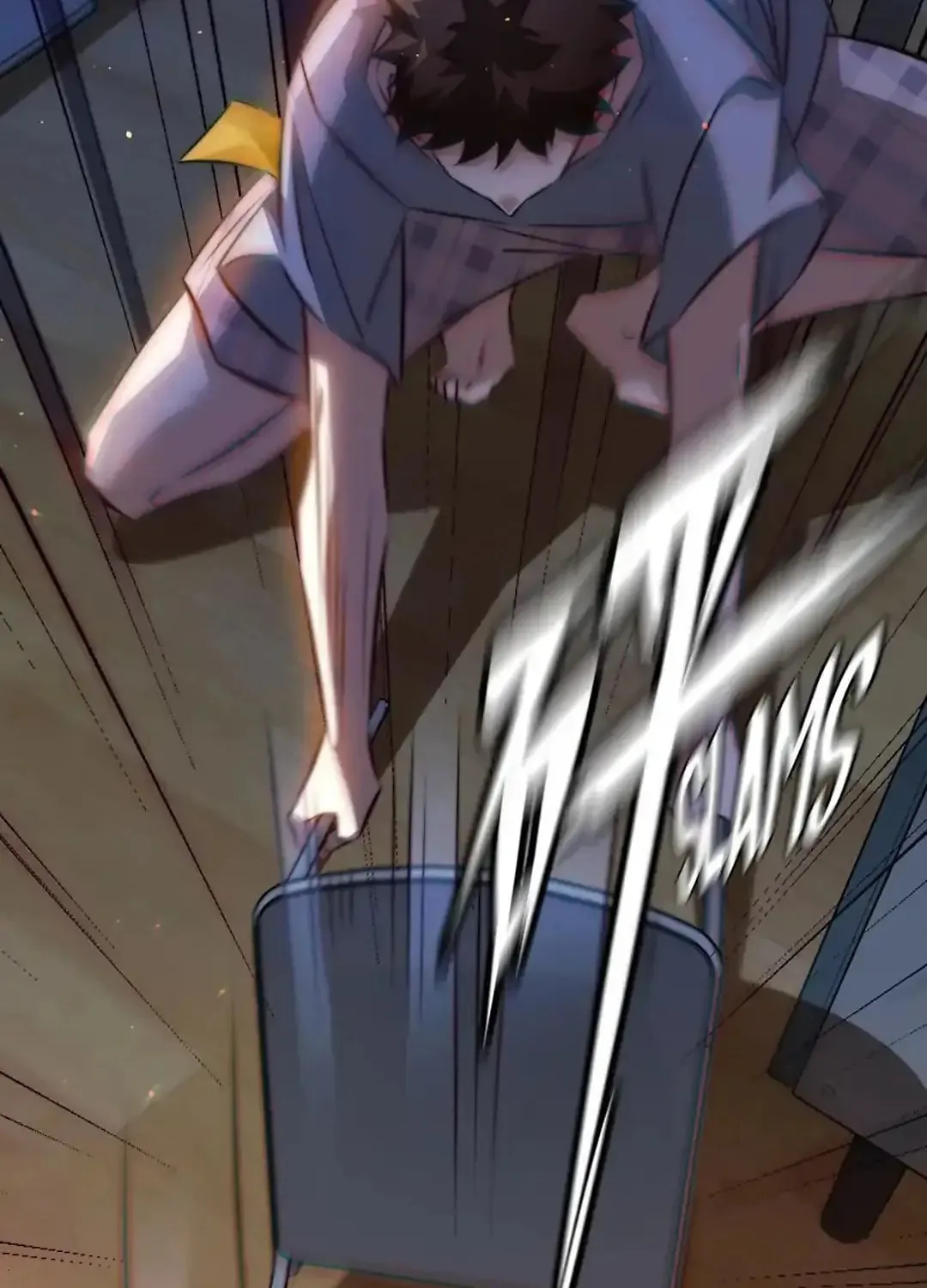 Read Scream Queen chapter 150 image 20 on Lezhin