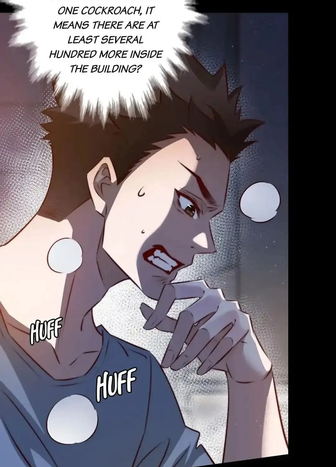 Read Scream Queen chapter 150 image 25 on Lezhin
