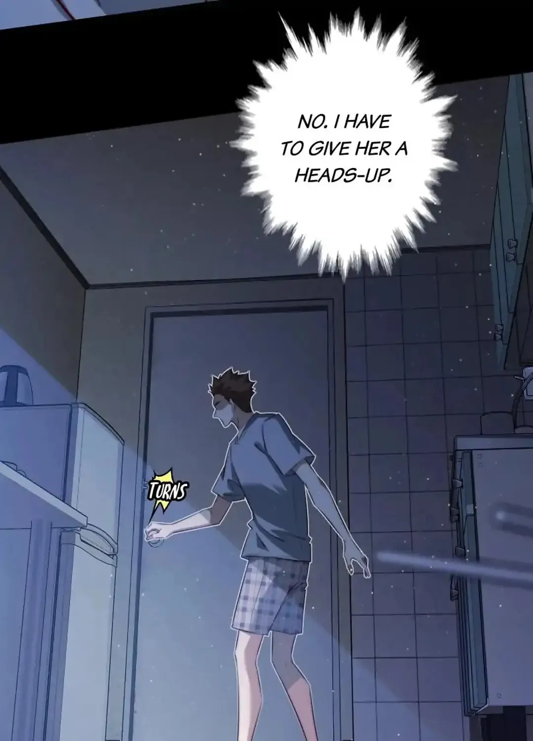 Read Scream Queen chapter 150 image 27 on Lezhin