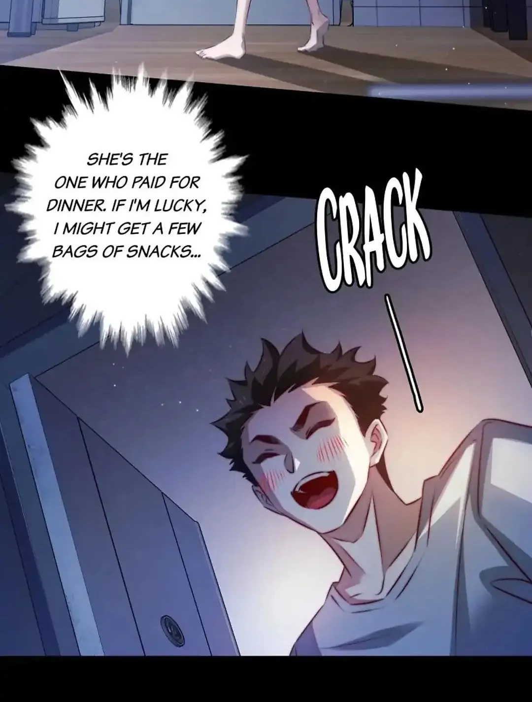 Read Scream Queen chapter 150 image 28 on Lezhin