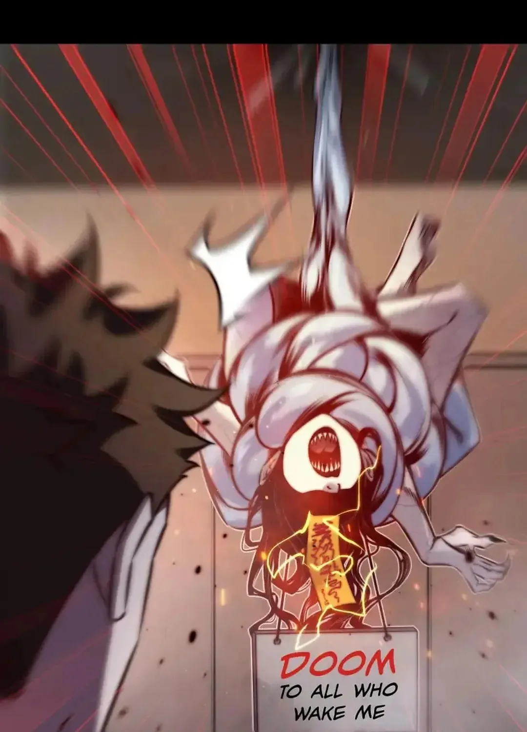 Read Scream Queen chapter 150 image 29 on Lezhin