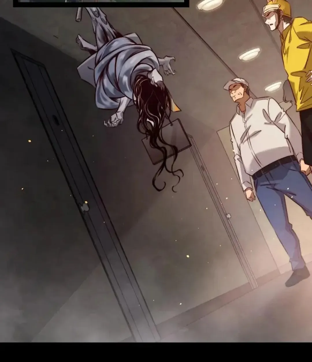 Read Scream Queen chapter 150 image 34 on Lezhin