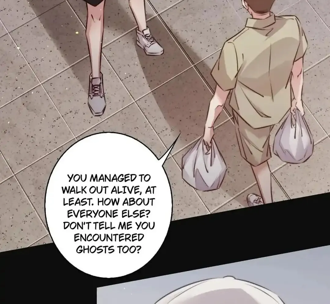 Read Scream Queen chapter 150 image 39 on Lezhin