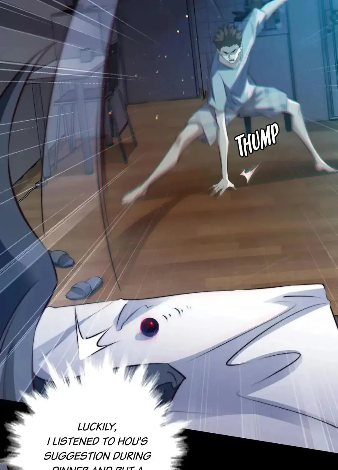 Read Scream Queen chapter 150 image 4 on Lezhin