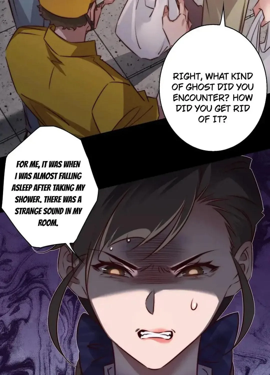 Read Scream Queen chapter 150 image 44 on Lezhin