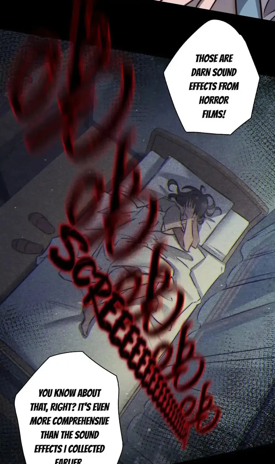 Read Scream Queen chapter 150 image 46 on Lezhin