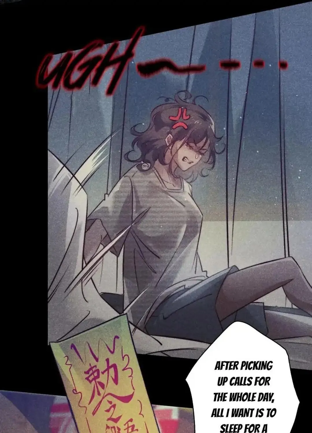 Read Scream Queen chapter 150 image 48 on Lezhin