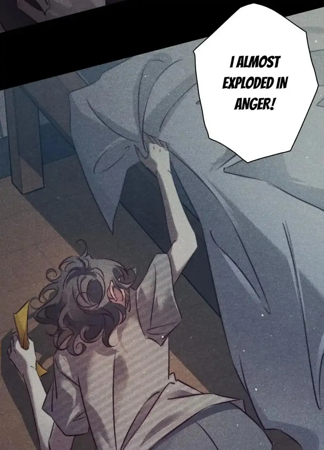 Read Scream Queen chapter 150 image 50 on Lezhin