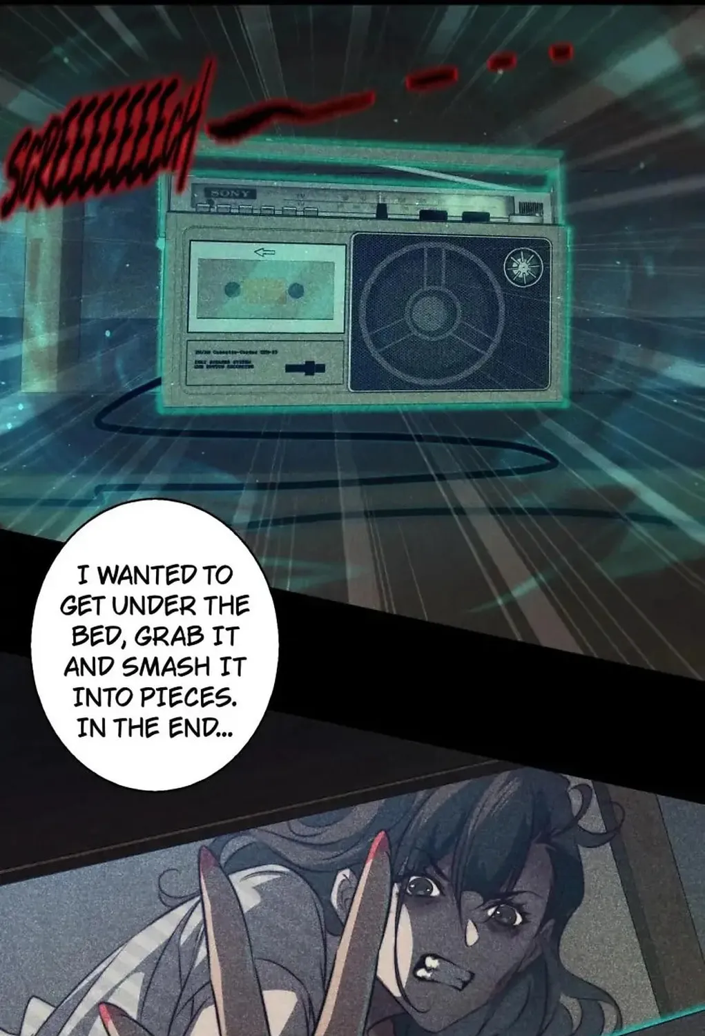 Read Scream Queen chapter 150 image 53 on Lezhin