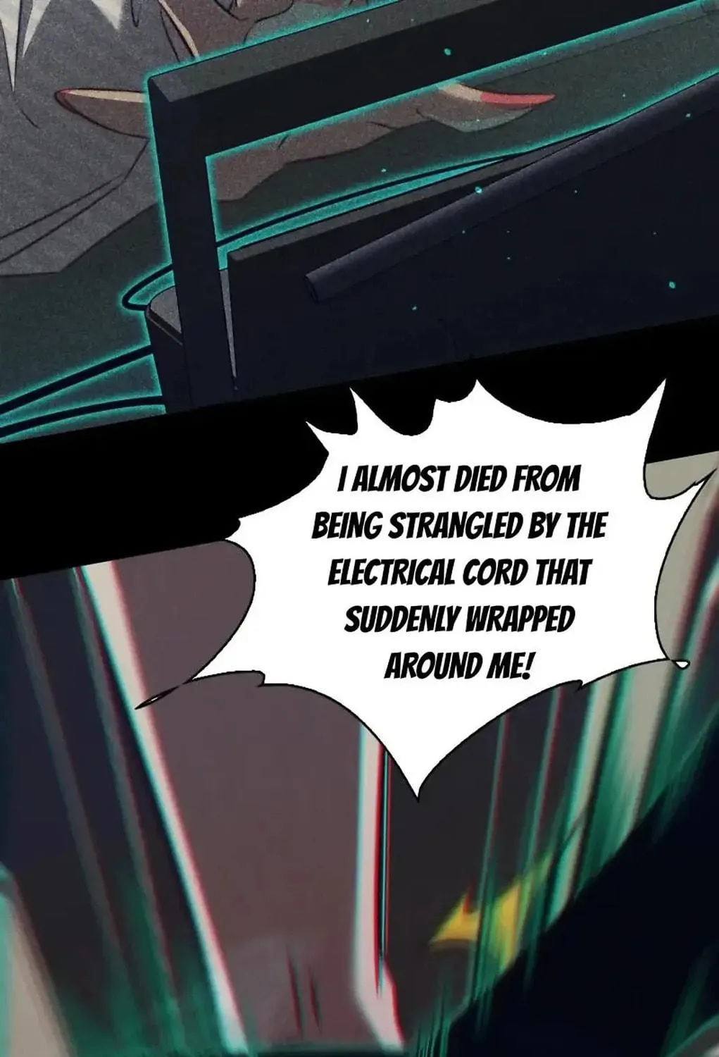Read Scream Queen chapter 150 image 55 on Lezhin