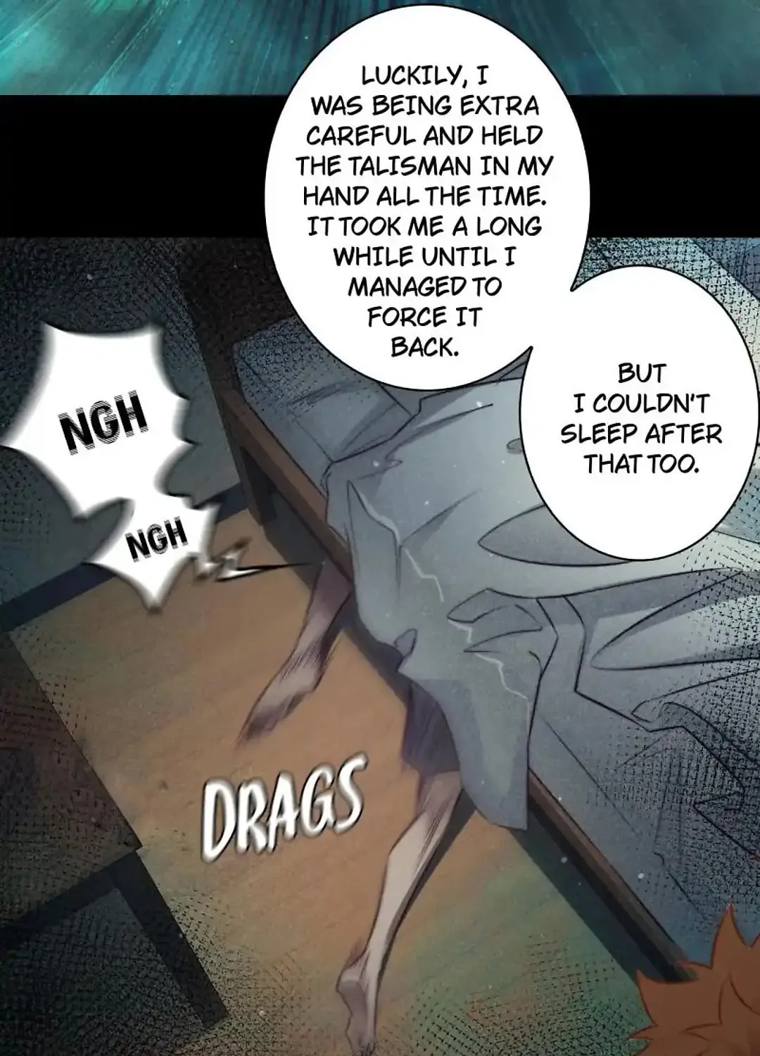 Read Scream Queen chapter 150 image 59 on Lezhin