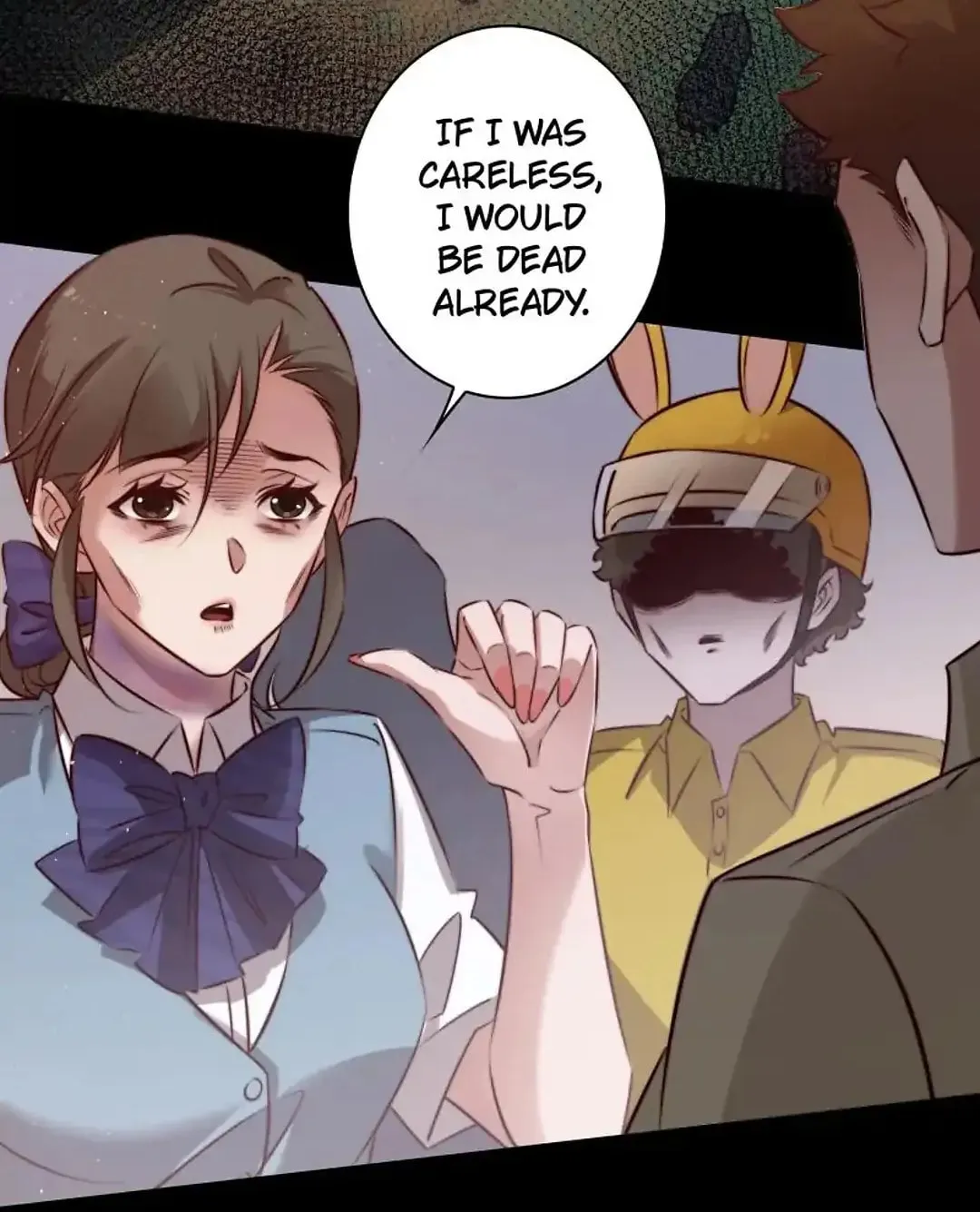 Read Scream Queen chapter 150 image 60 on Lezhin