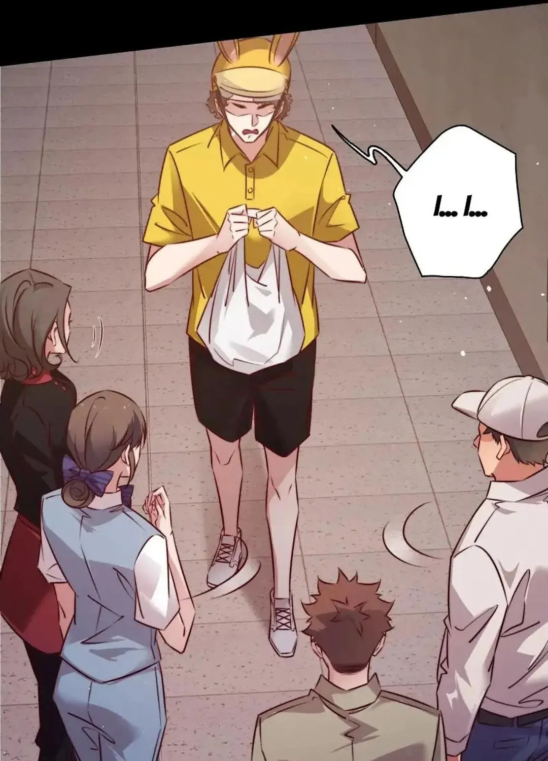Read Scream Queen chapter 150 image 61 on Lezhin