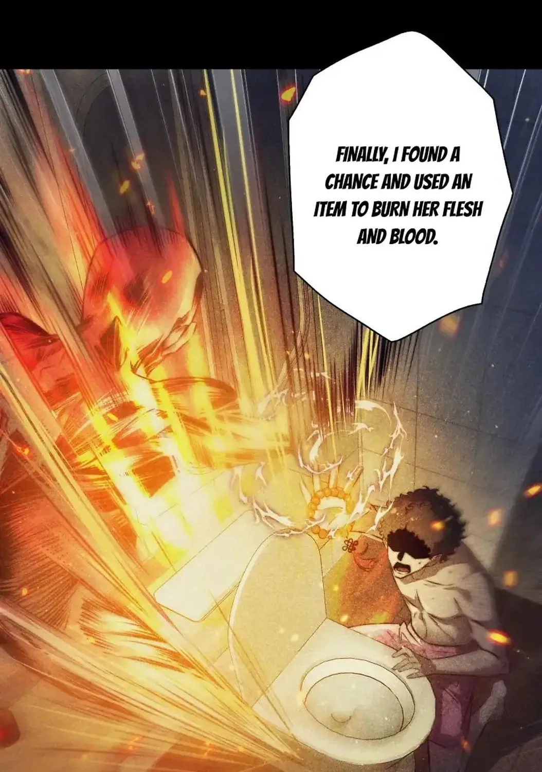 Read Scream Queen chapter 151 image 17 on Lezhin