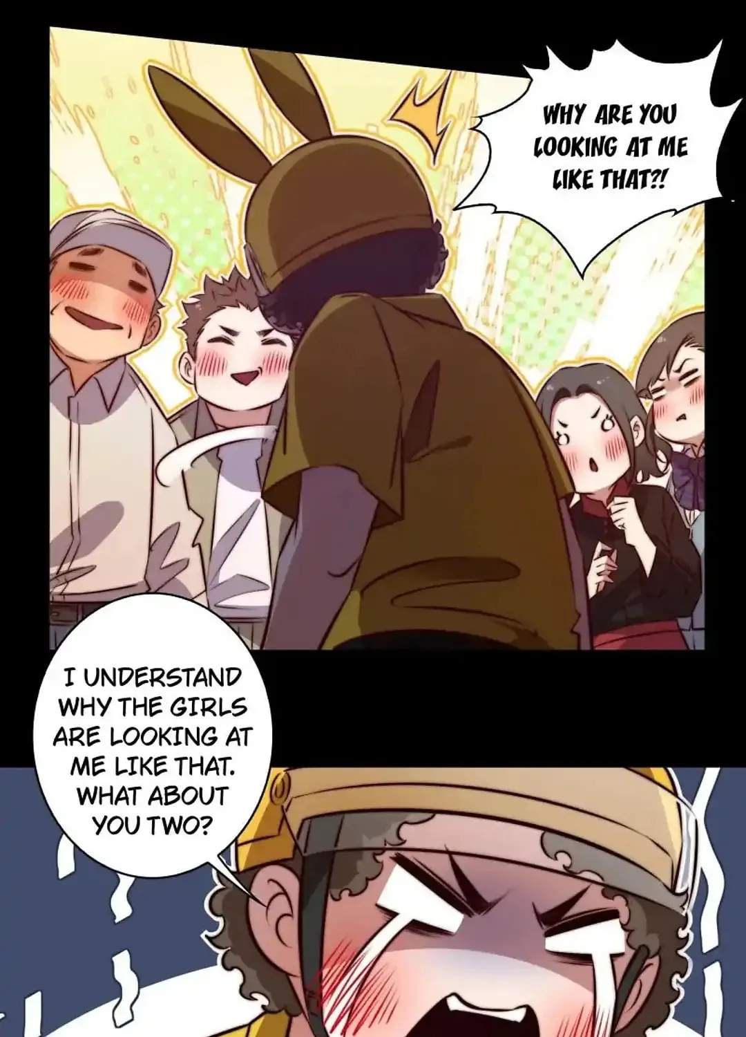 Read Scream Queen chapter 151 image 21 on Lezhin
