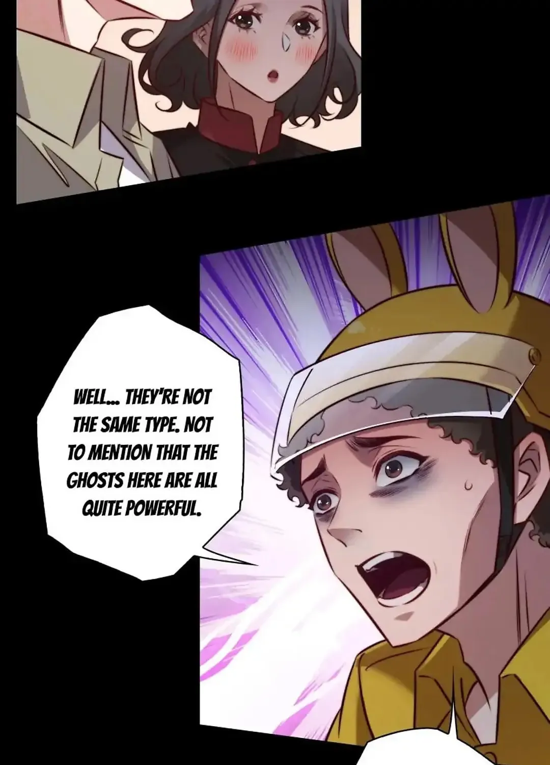 Read Scream Queen chapter 151 image 23 on Lezhin