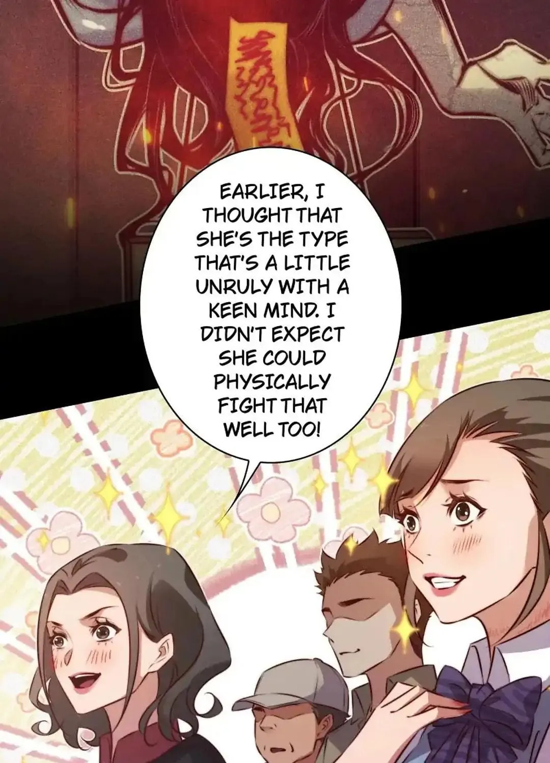 Read Scream Queen chapter 151 image 25 on Lezhin