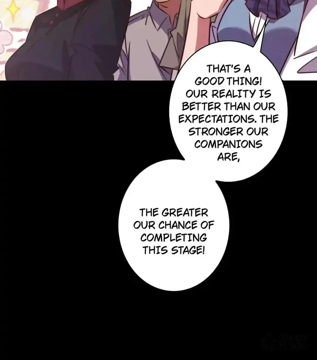 Read Scream Queen chapter 151 image 26 on Lezhin