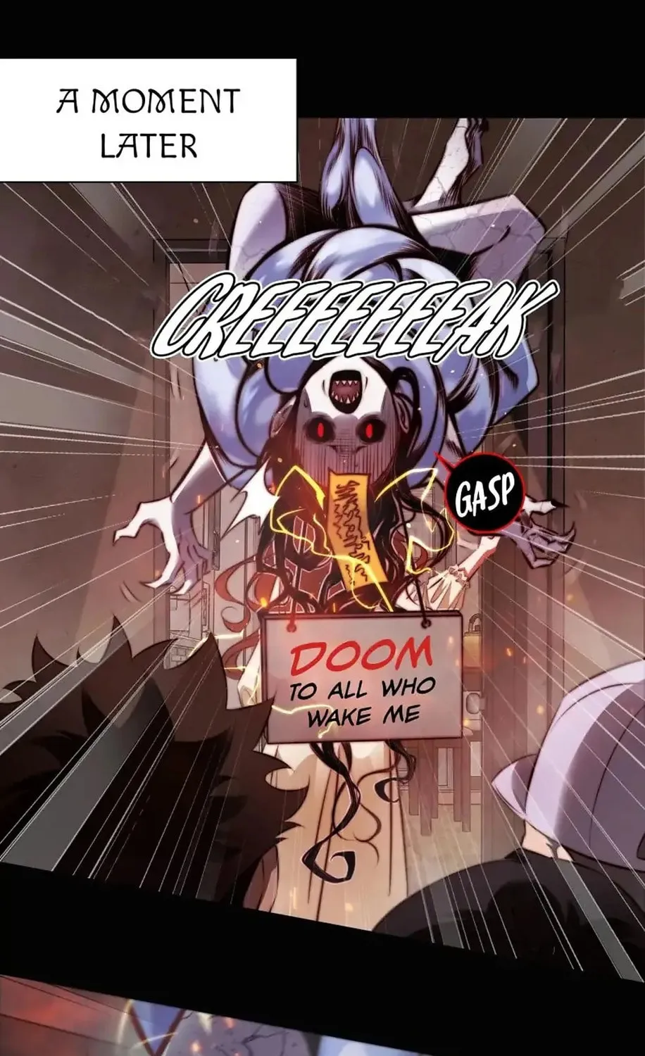 Read Scream Queen chapter 151 image 31 on Lezhin