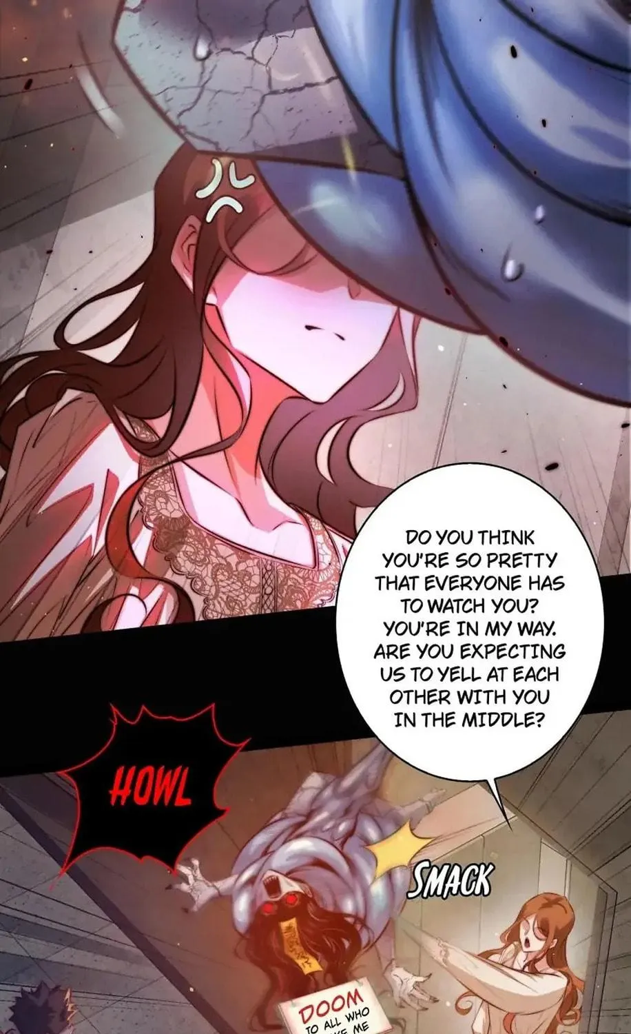 Read Scream Queen chapter 151 image 33 on Lezhin