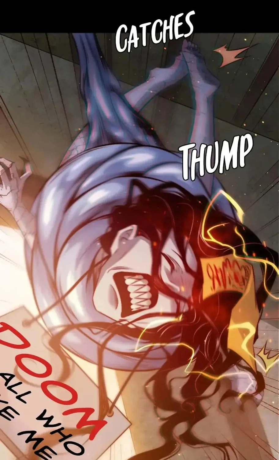 Read Scream Queen chapter 151 image 37 on Lezhin