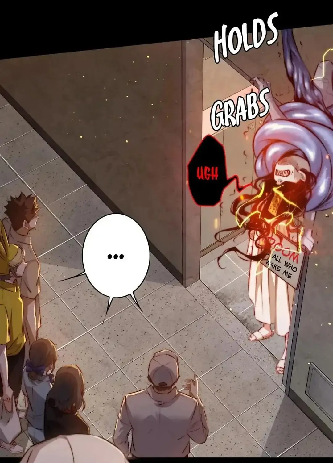 Read Scream Queen chapter 151 image 39 on Lezhin