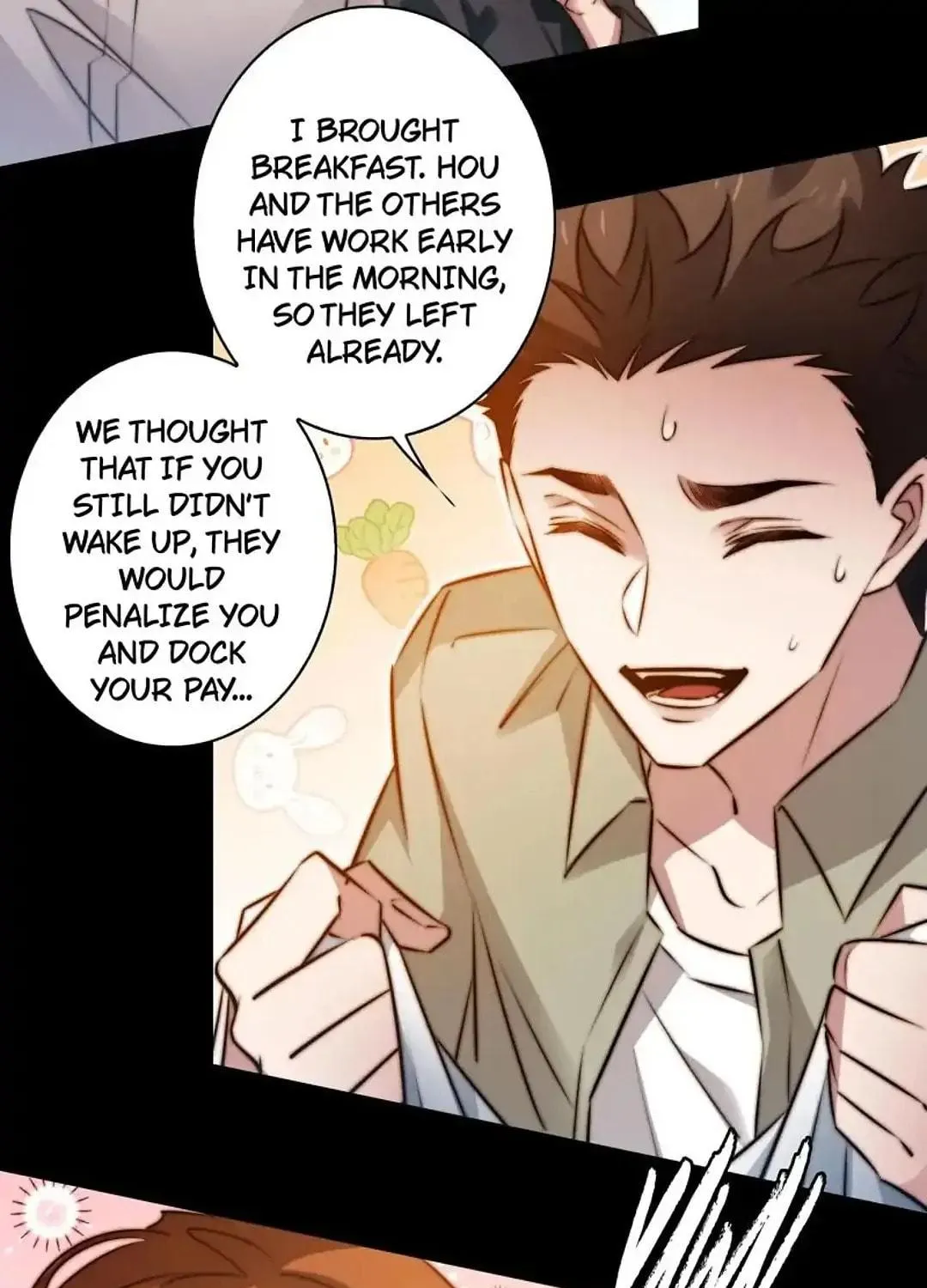Read Scream Queen chapter 151 image 41 on Lezhin